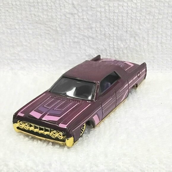 3/$24 Mint 2007 Mattel '64 Lincoln Continental Hot Wheel!! - Picture 1 of 3